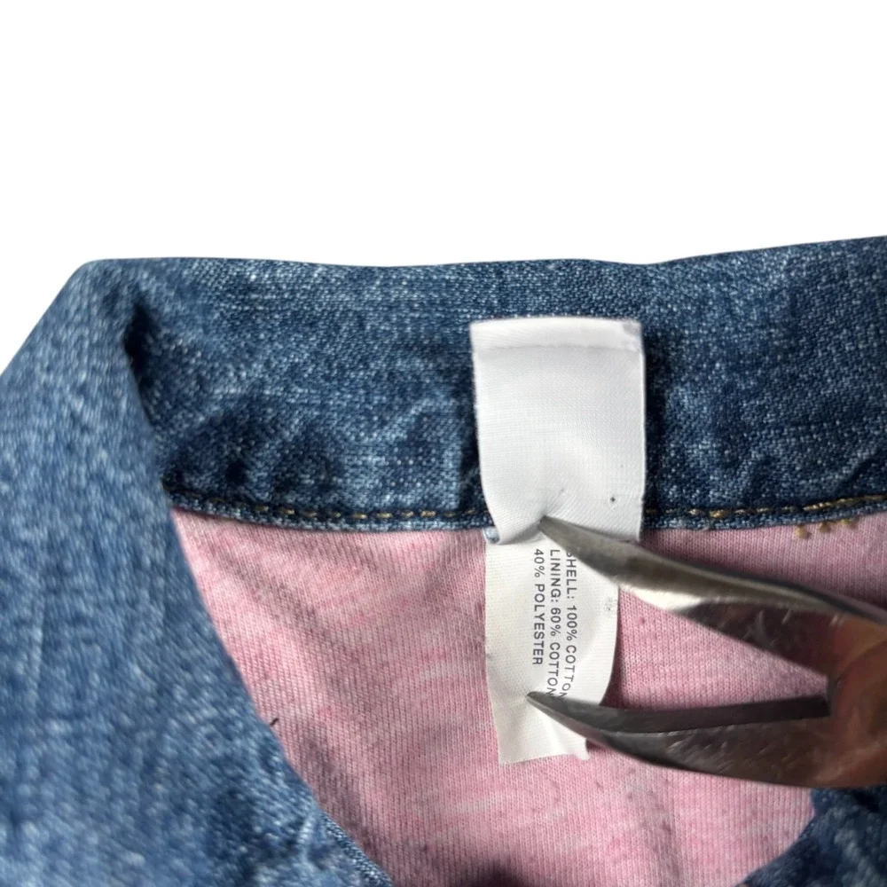 GAP measurements length